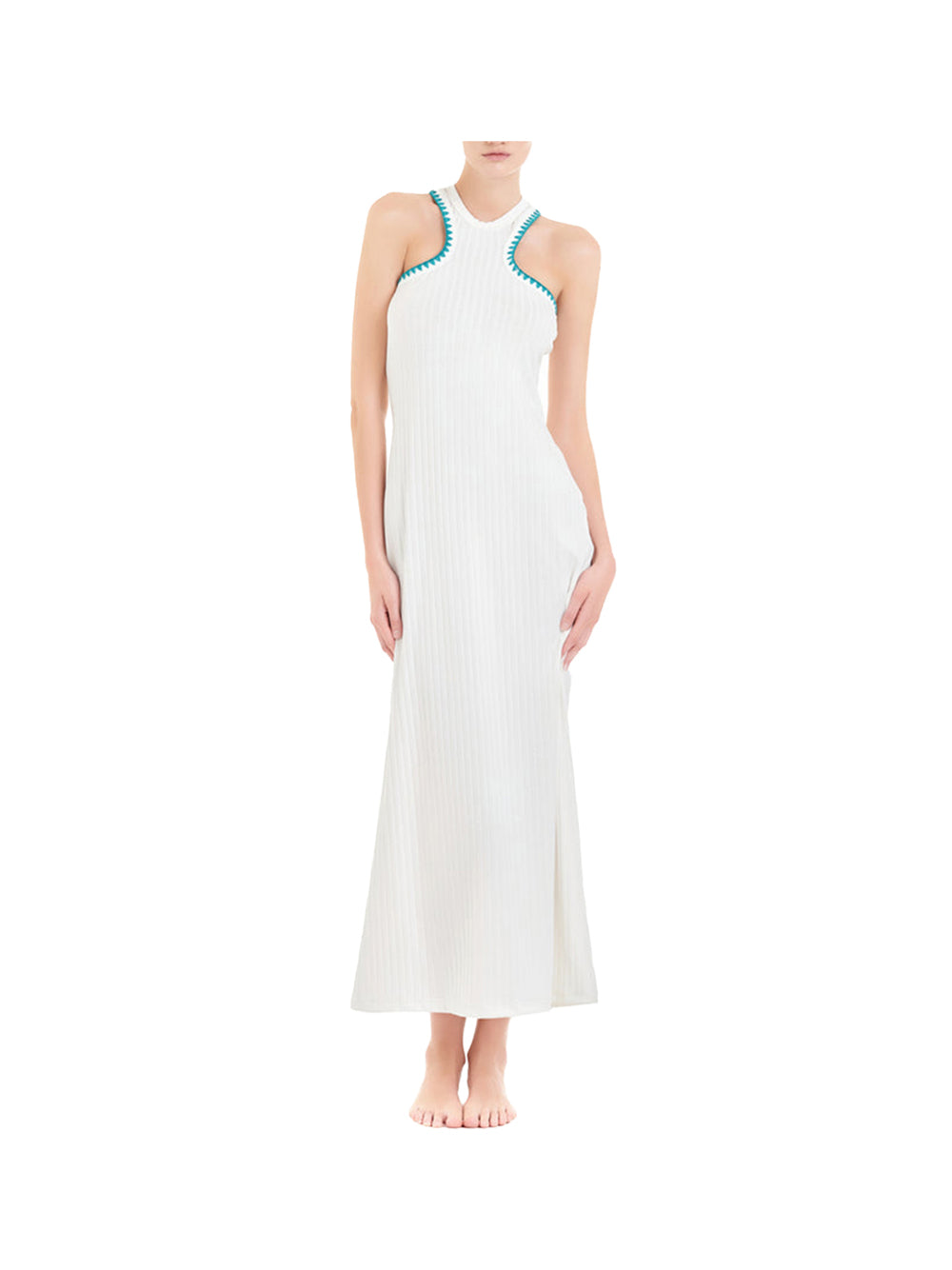 Cotazur Abito Donna - Bianco