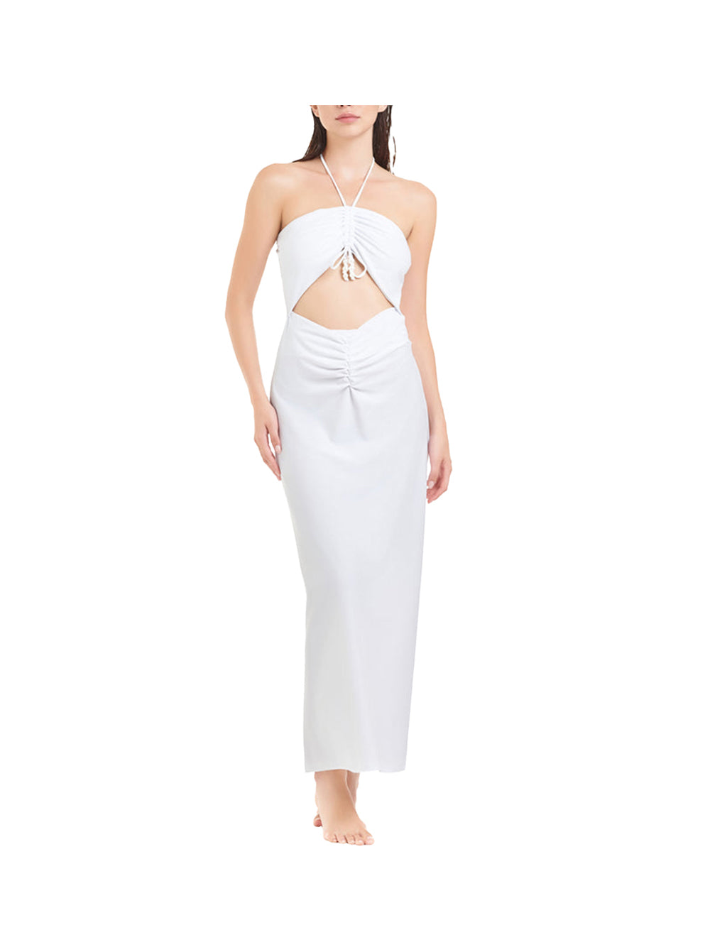 Cotazur Abito Donna - Bianco