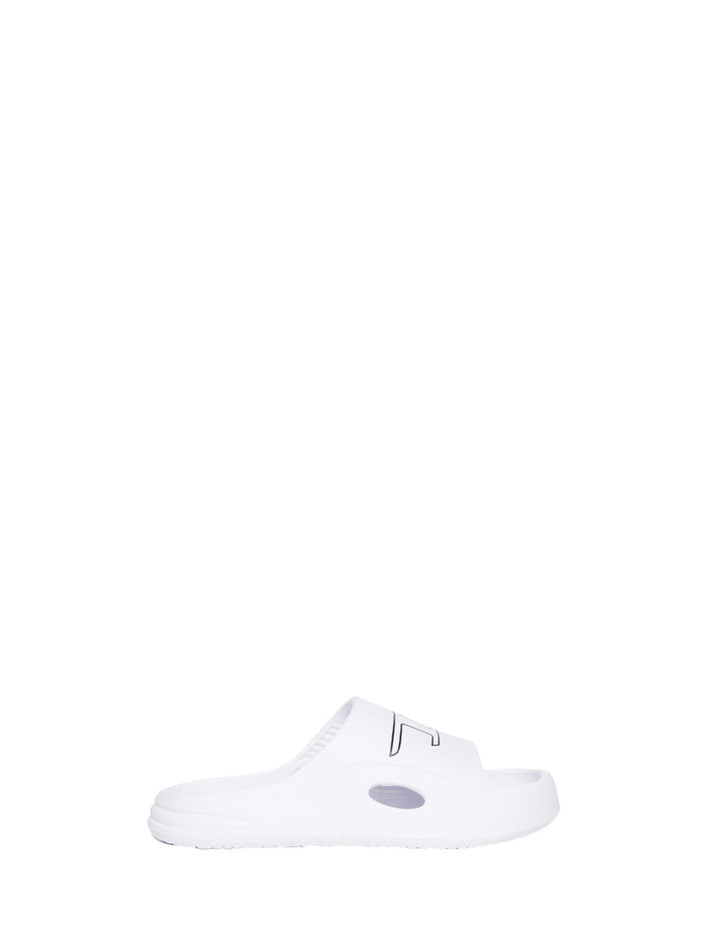 DIESEL Ciabatte Unisex - Bianco