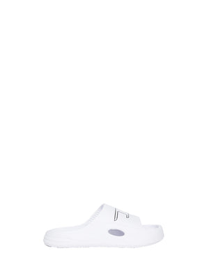 DIESEL Ciabatte Unisex - Bianco