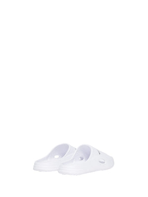 DIESEL Ciabatte Unisex - Bianco