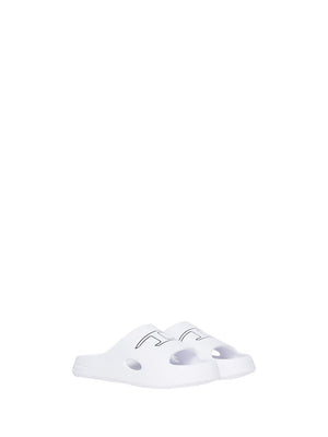 DIESEL Ciabatte Unisex - Bianco