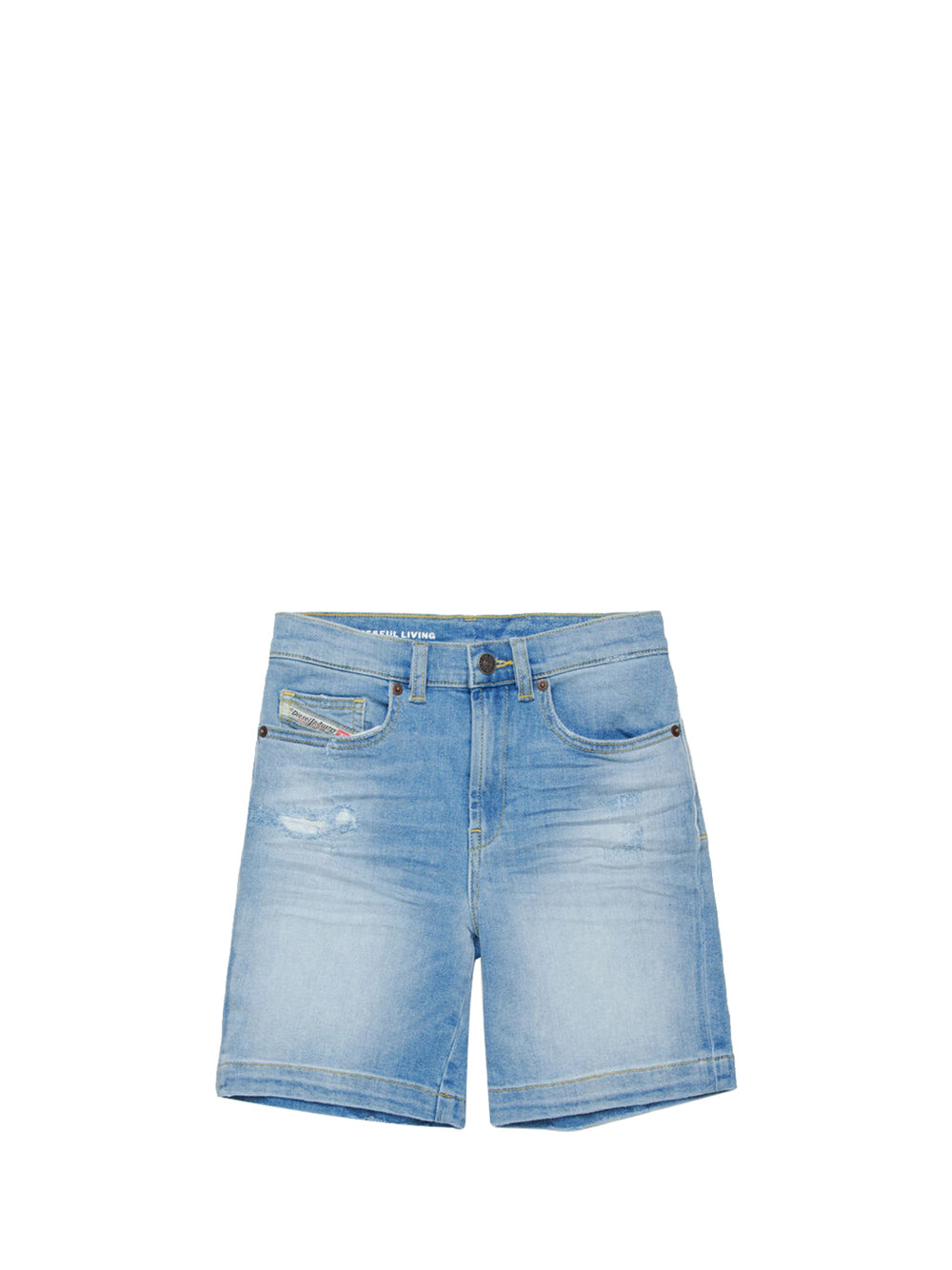 DIESEL Bermuda Bambino - Blu