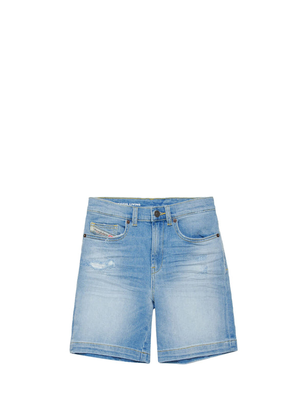 DIESEL Bermuda Bambino - Blu