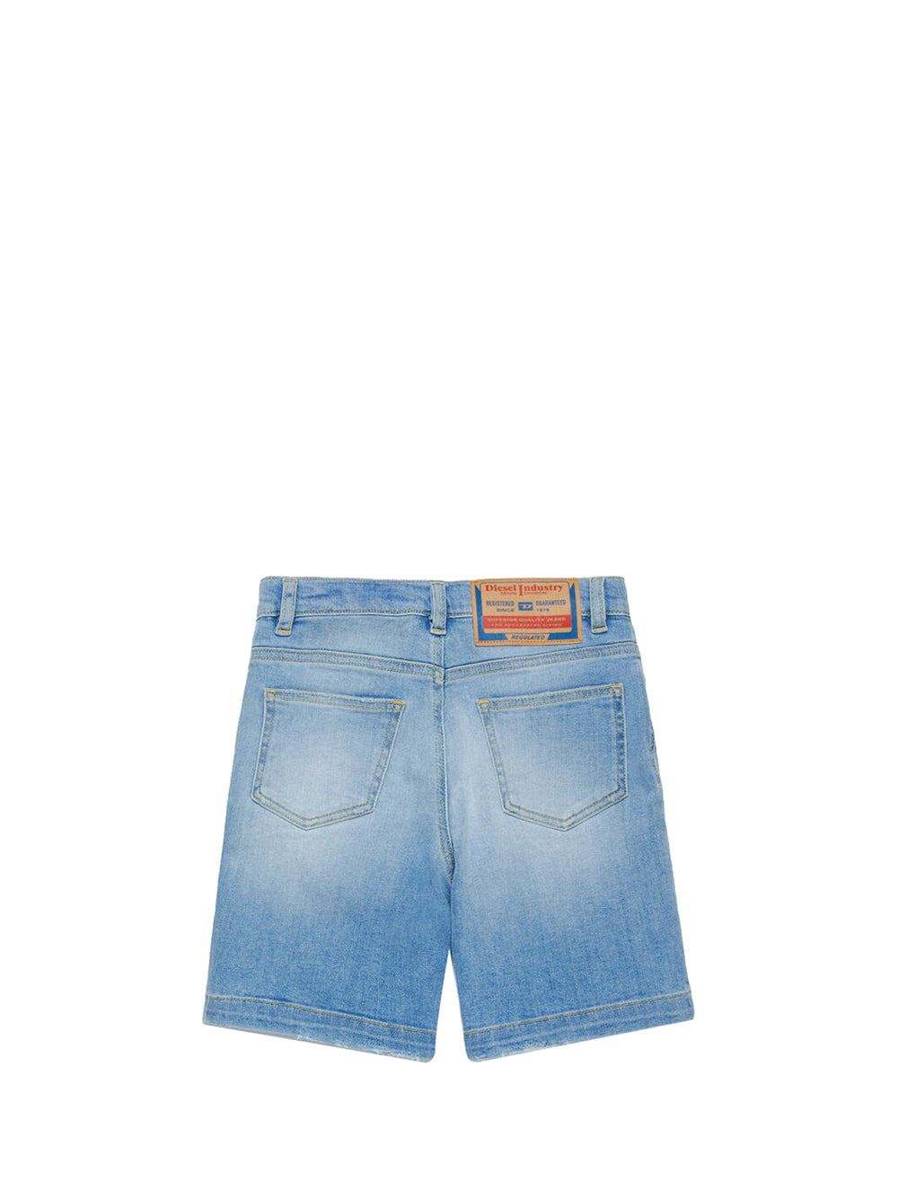 DIESEL Bermuda Bambino - Blu