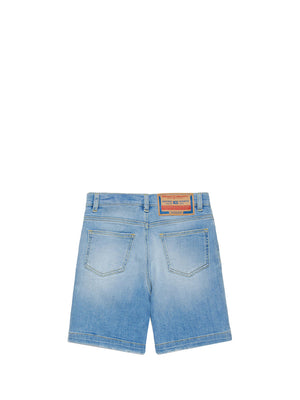 DIESEL Bermuda Bambino - Blu