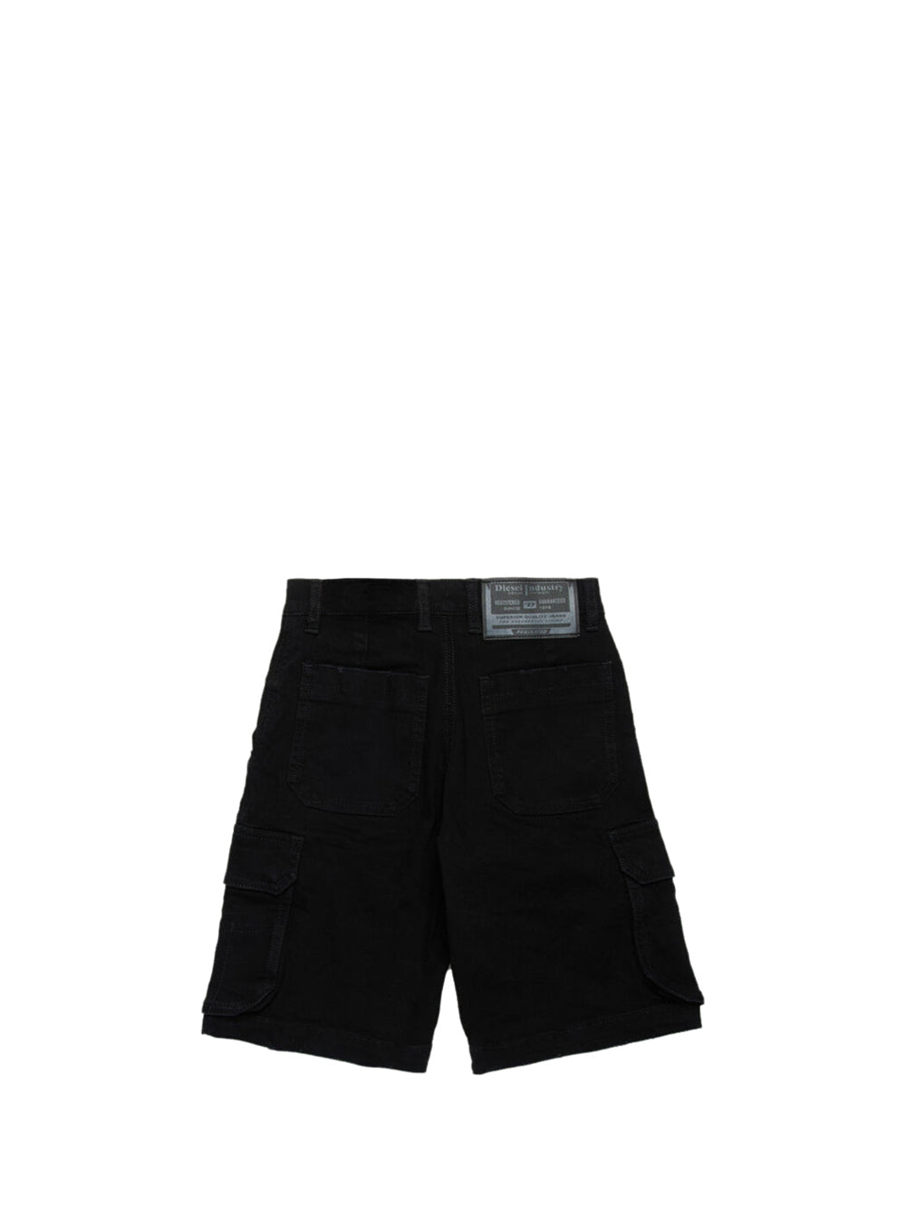 DIESEL Bermuda Bambino - Nero