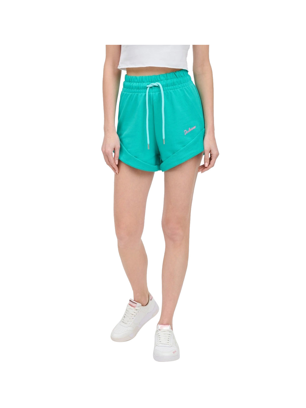 DISCLAIMER Short Donna - Verde