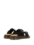 DR MARTENS Sandalo Basso BLACK