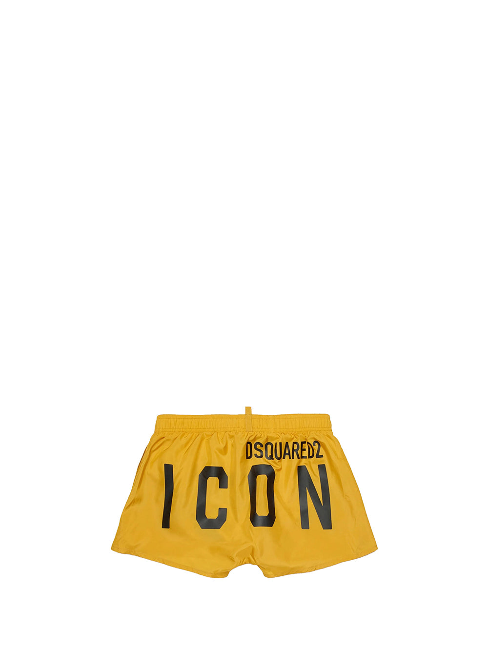 DSQUARED2 Costume Bambino - Giallo