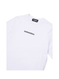 DSQUARED2 T-Shirt UNISEX BIMBO - Bianco