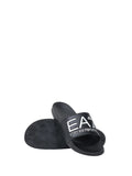 EA7 Ciabatte Uomo - Nero