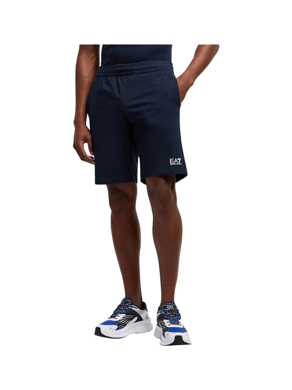 EA7 Short Uomo - Blu