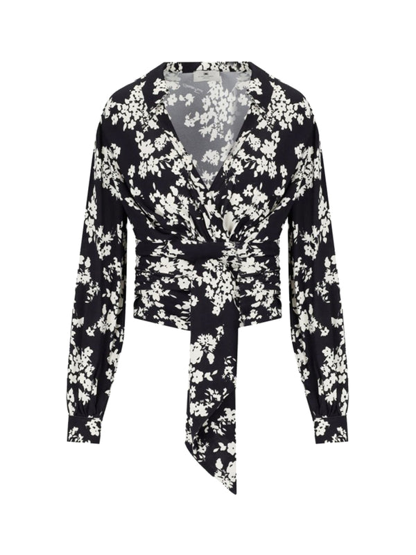 ELISABETTA FRANCHI 1USCITA Camicia Donna - Multicolore