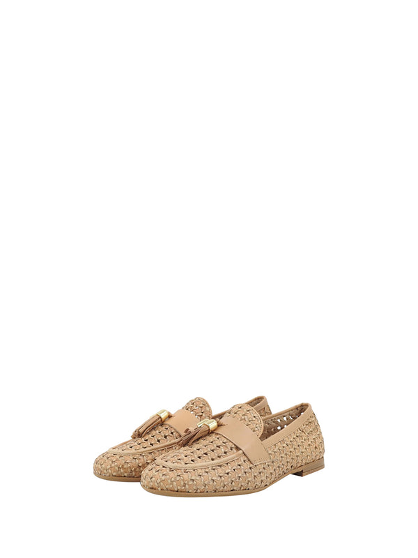 FRAU Mocassino Donna - Beige