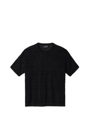 GAELLE PARIS T-Shirt Uomo - Nero