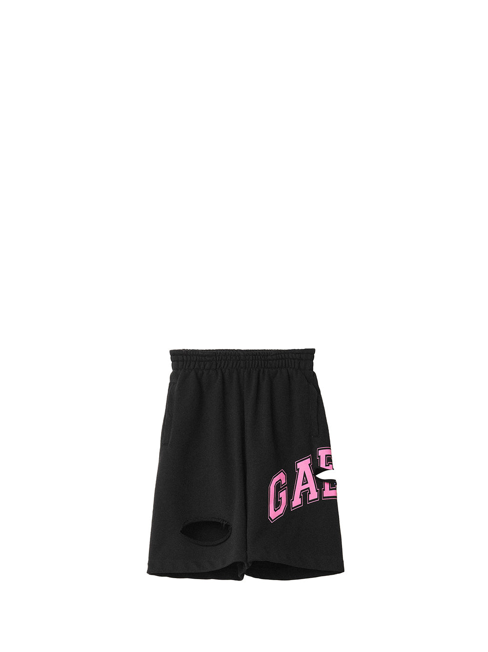 GAELLE PARIS Bermuda Donna - Nero