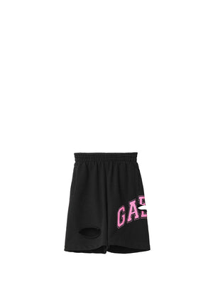 GAELLE PARIS Bermuda Donna - Nero