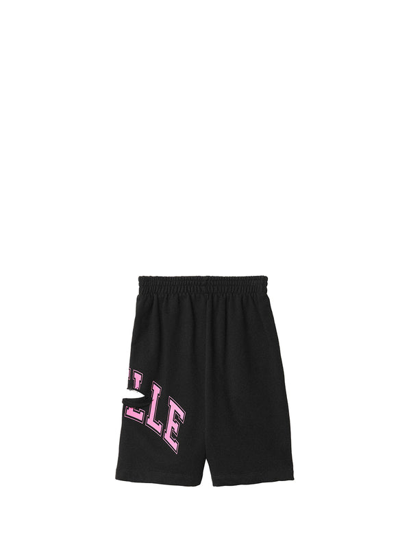 GAELLE PARIS Bermuda Donna - Nero