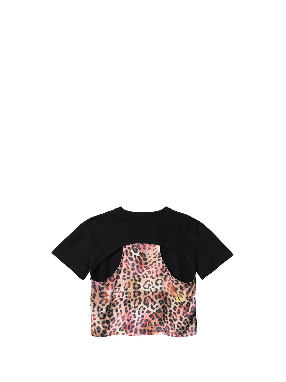 GAELLE PARIS T-Shirt Donna - Nero