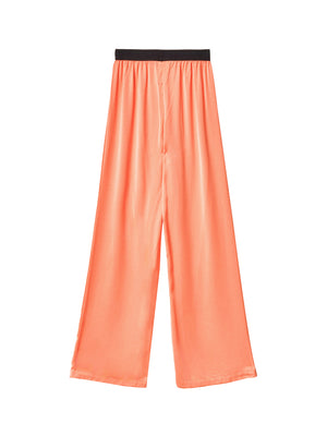 GAELLE PARIS Pantalone Donna - Arancione