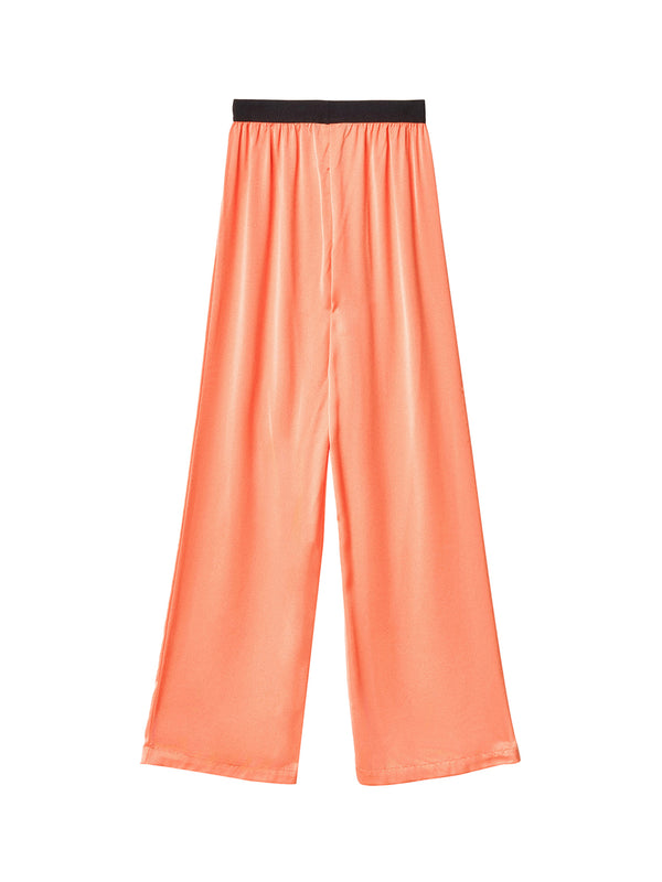 GAELLE PARIS Pantalone Donna - Arancione