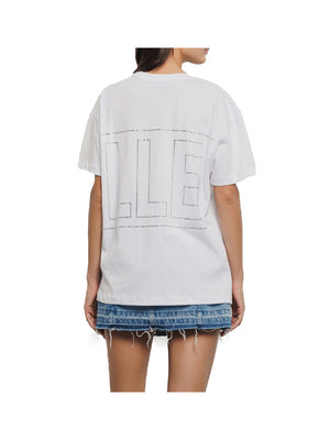 GAELLE PARIS T-Shirt Donna - Bianco