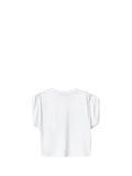 GAELLE PARIS T-Shirt Donna - Bianco