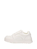 GAELLE PARIS Sneakers Donna - Bianco