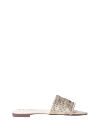 GAELLE PARIS Sandalo Donna - Oro