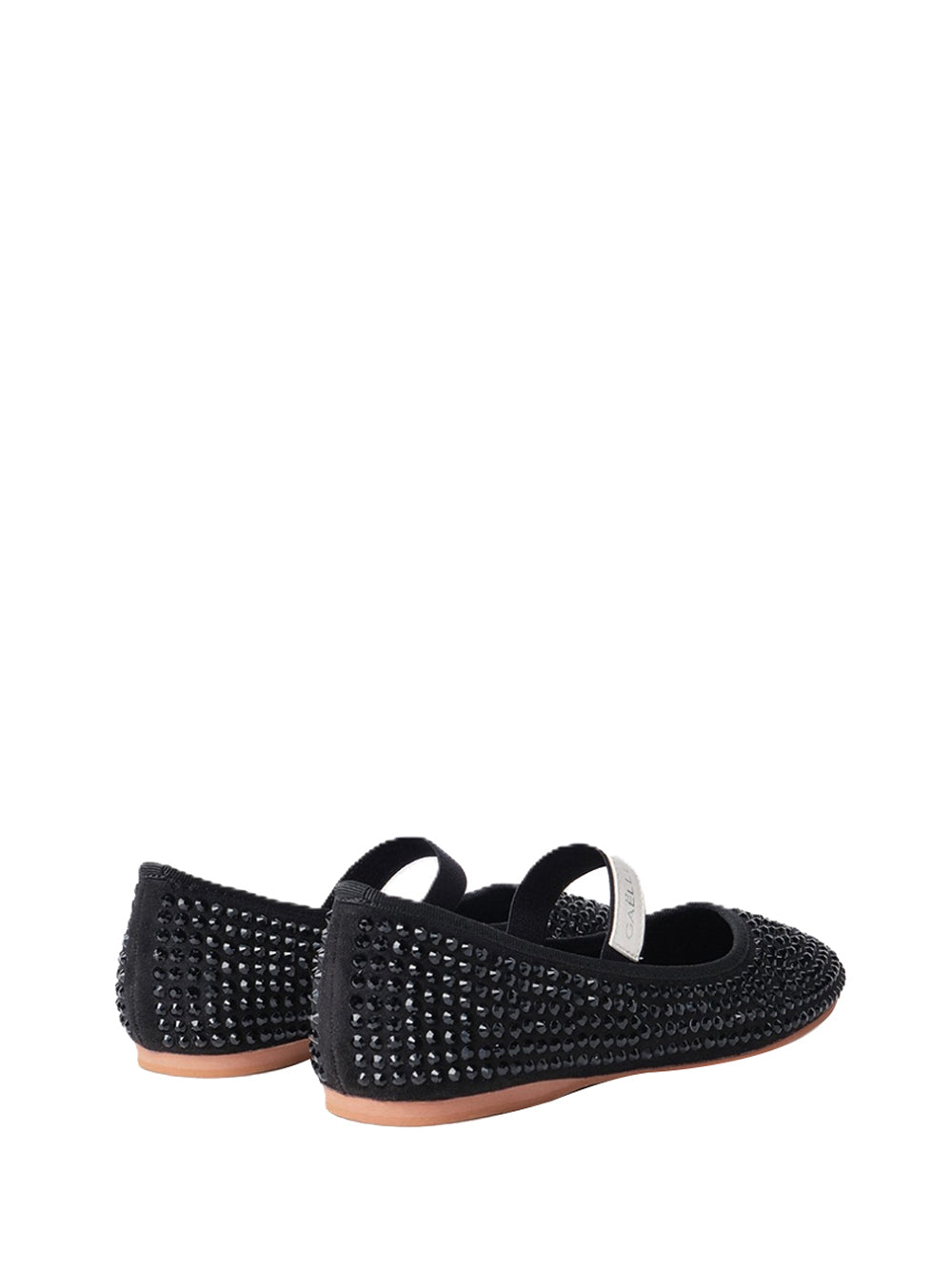 GAELLE PARIS Ballerine Donna - Nero
