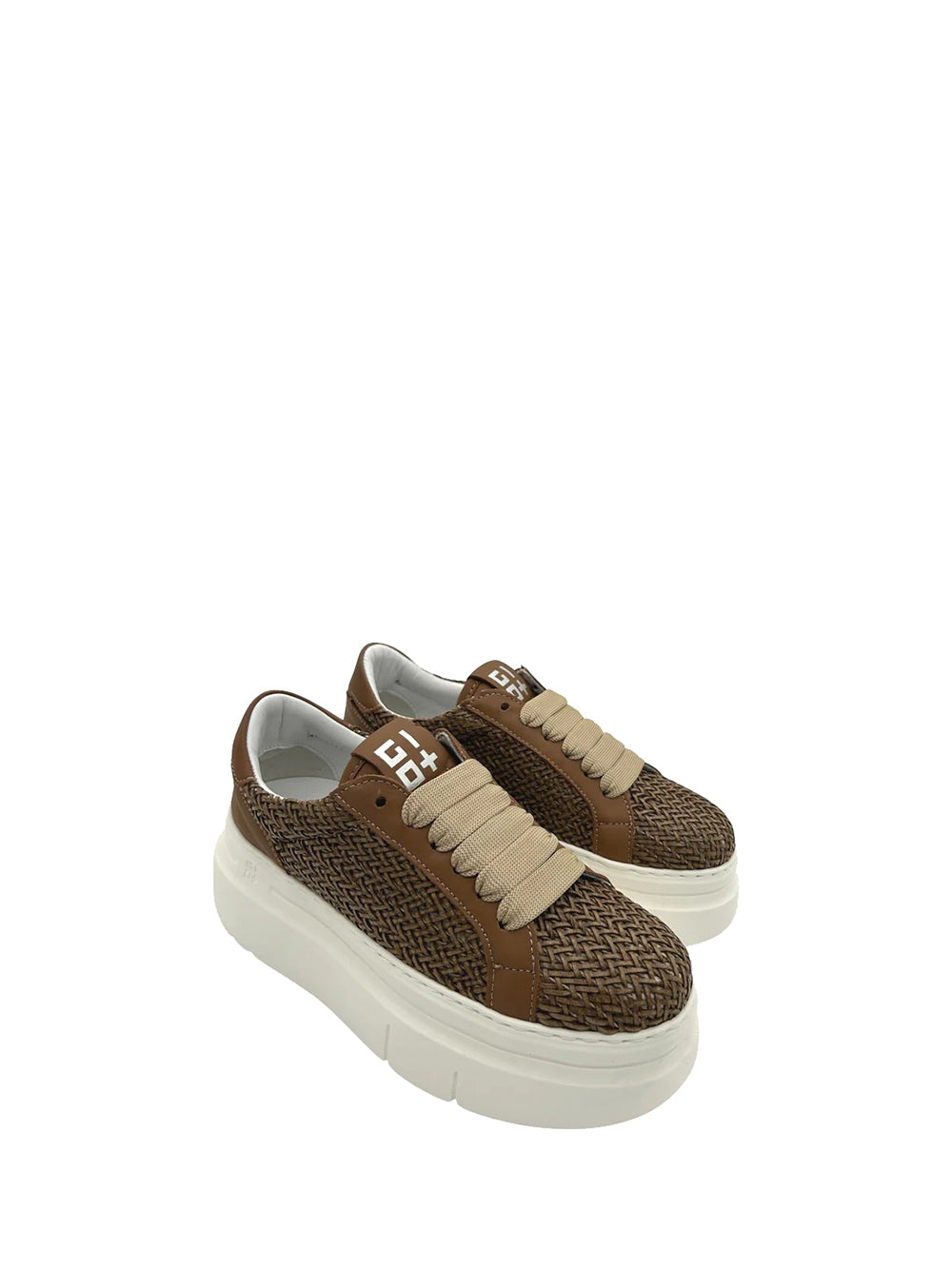 GIO+ Sneakers Donna - Beige