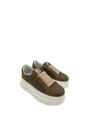 GIO+ Sneakers Donna - Beige