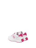 GUESS 1 USCITA Sneakers White/Fuxia