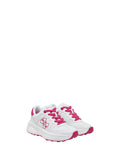 GUESS 1 USCITA Sneakers White/Fuxia