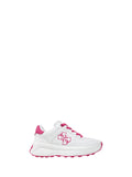 GUESS 1 USCITA Sneakers White/Fuxia