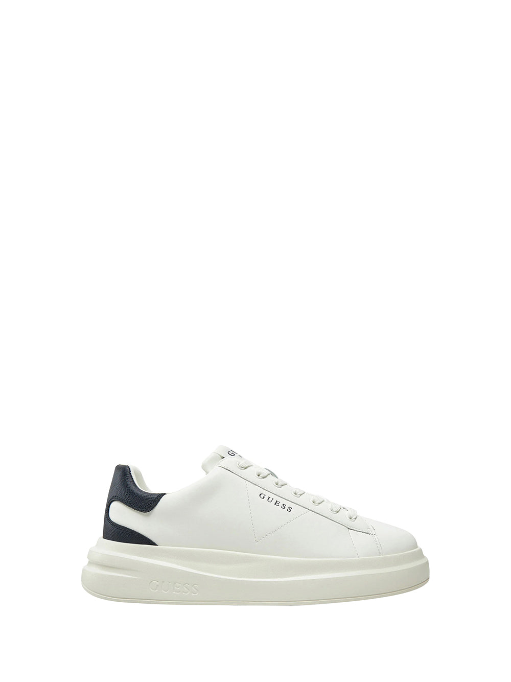 GUESS 1 USCITA Sneakers Uomo - Bianco