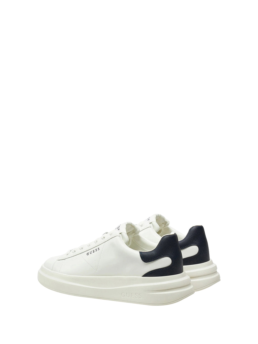 GUESS 1 USCITA Sneakers Uomo - Bianco