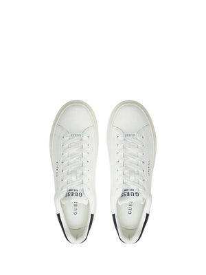 GUESS 1 USCITA Sneakers Uomo - Bianco