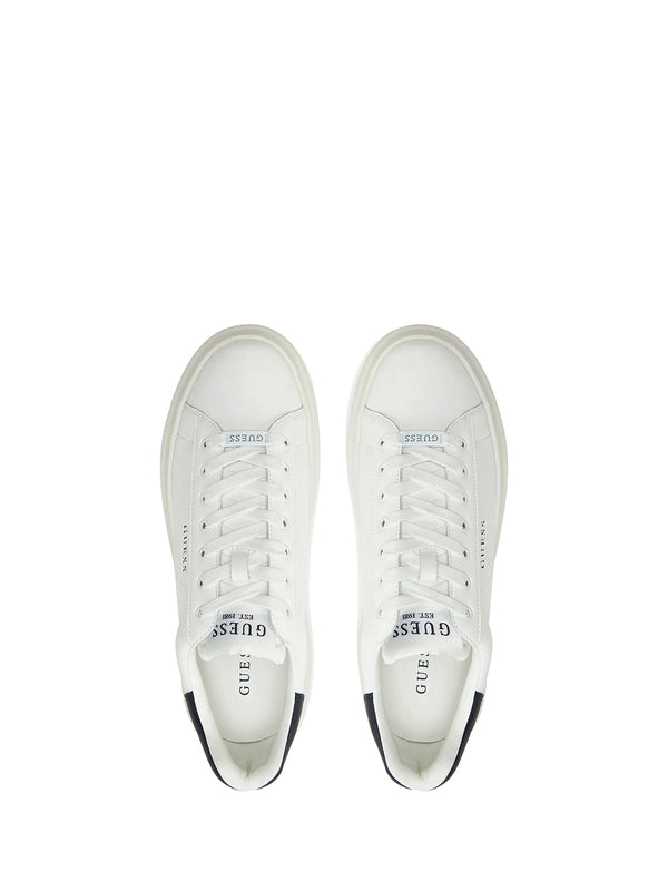 GUESS 1 USCITA Sneakers Uomo - Bianco