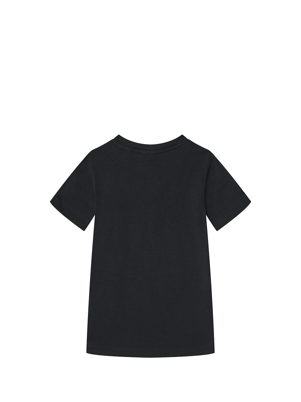 GUESS 1 USCITA T-Shirt Bambina - Nero