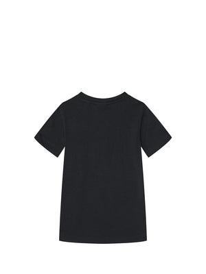GUESS 1 USCITA T-Shirt Bambina - Nero