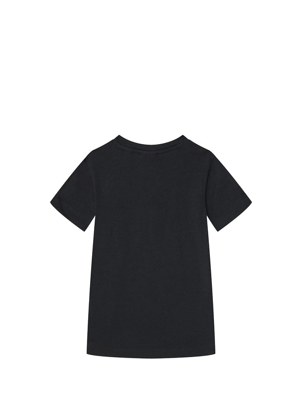 GUESS 1 USCITA T-Shirt Bambina - Nero