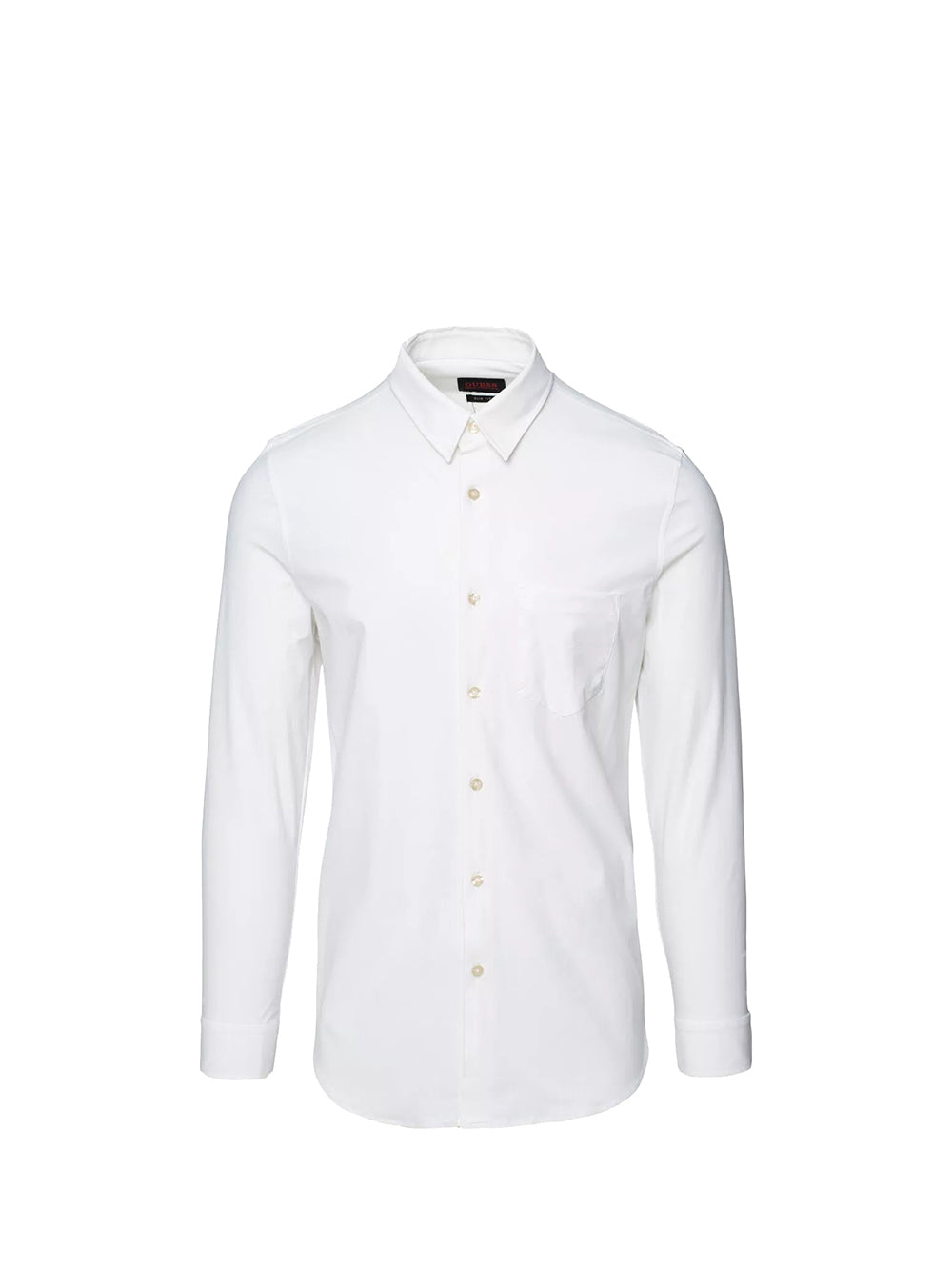 GUESS 1 USCITA Camicia Uomo - Bianco