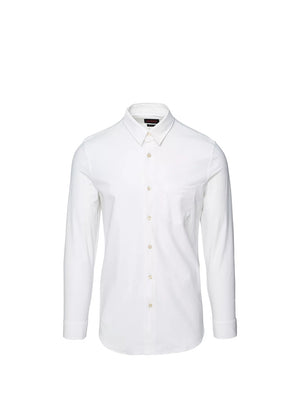 GUESS 1 USCITA Camicia Uomo - Bianco