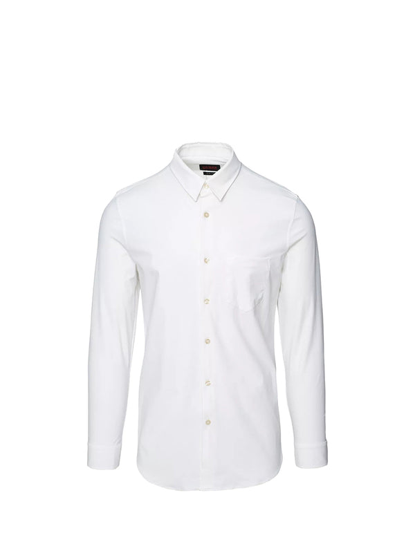 GUESS 1 USCITA Camicia Uomo - Bianco