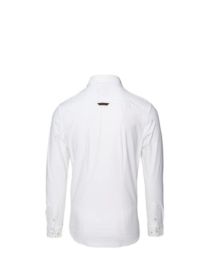GUESS 1 USCITA Camicia Uomo - Bianco