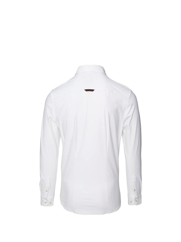 GUESS 1 USCITA Camicia Uomo - Bianco