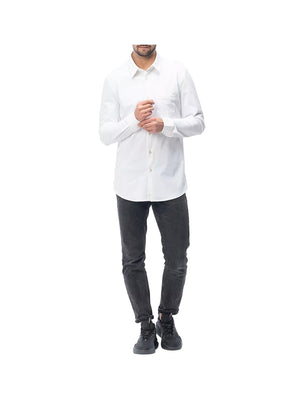 GUESS 1 USCITA Camicia Uomo - Bianco
