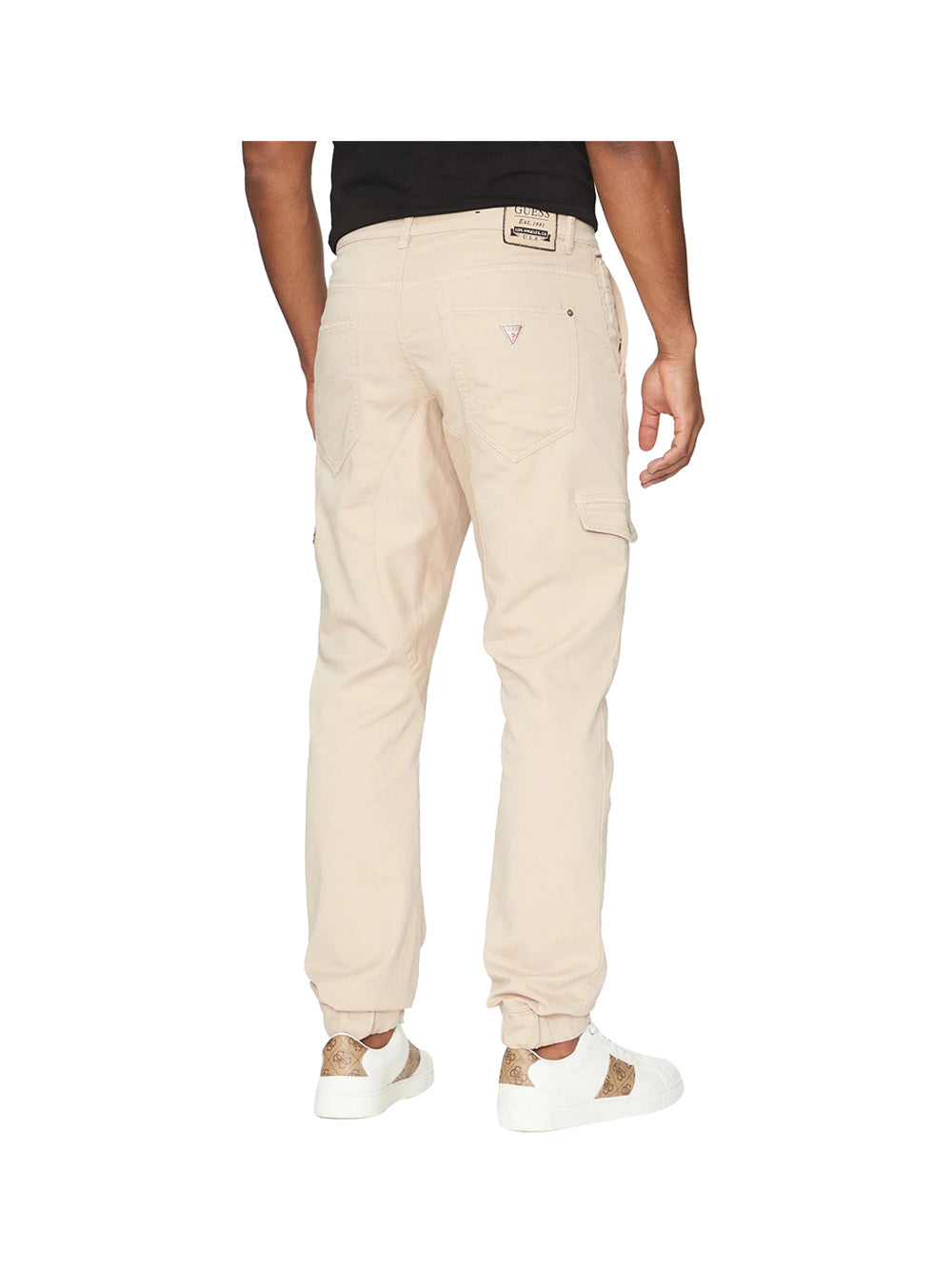 GUESS 1 USCITA Jeans Uomo - Beige